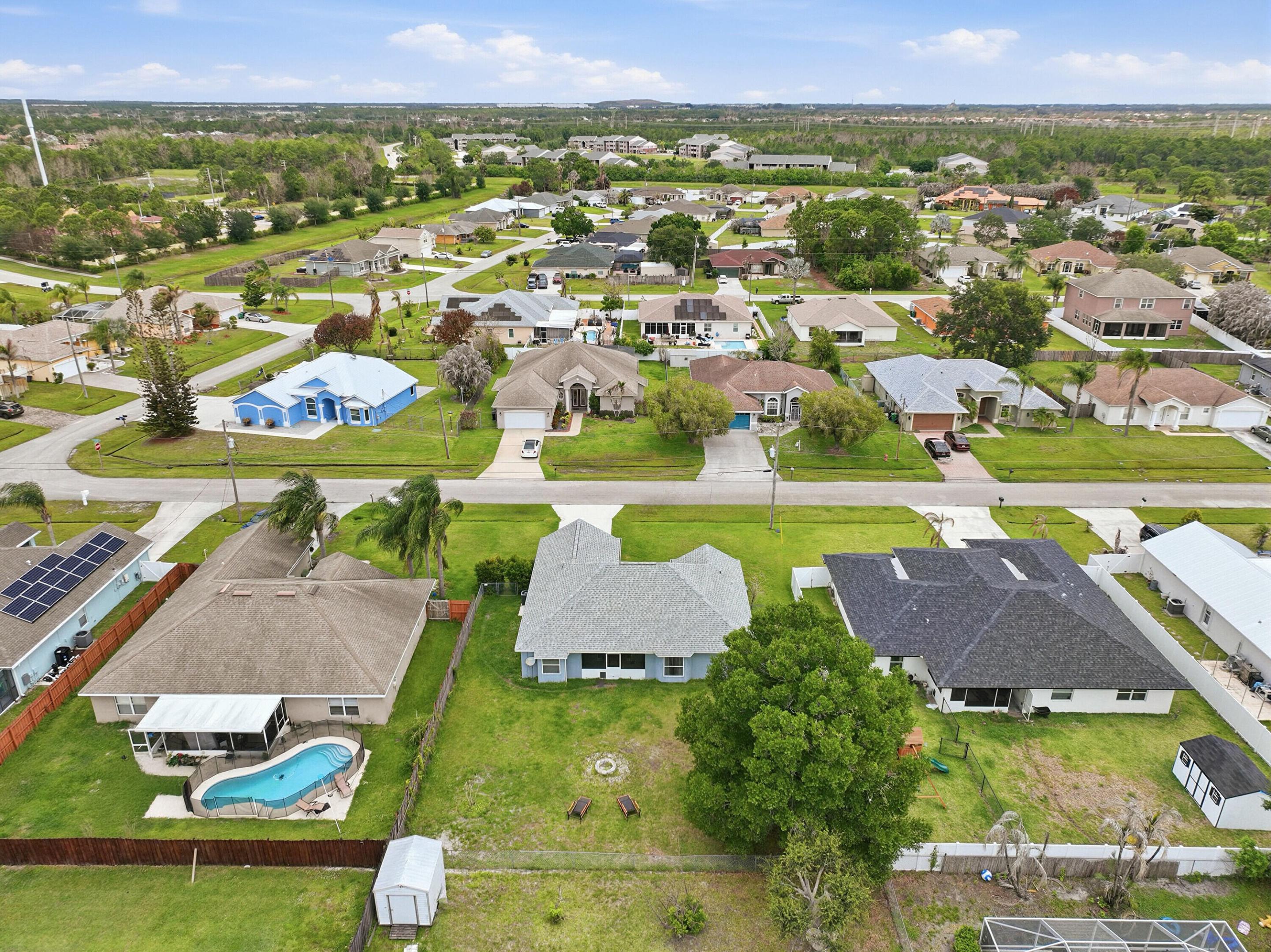 PORT ST LUCIE SECTION 44 - Residential