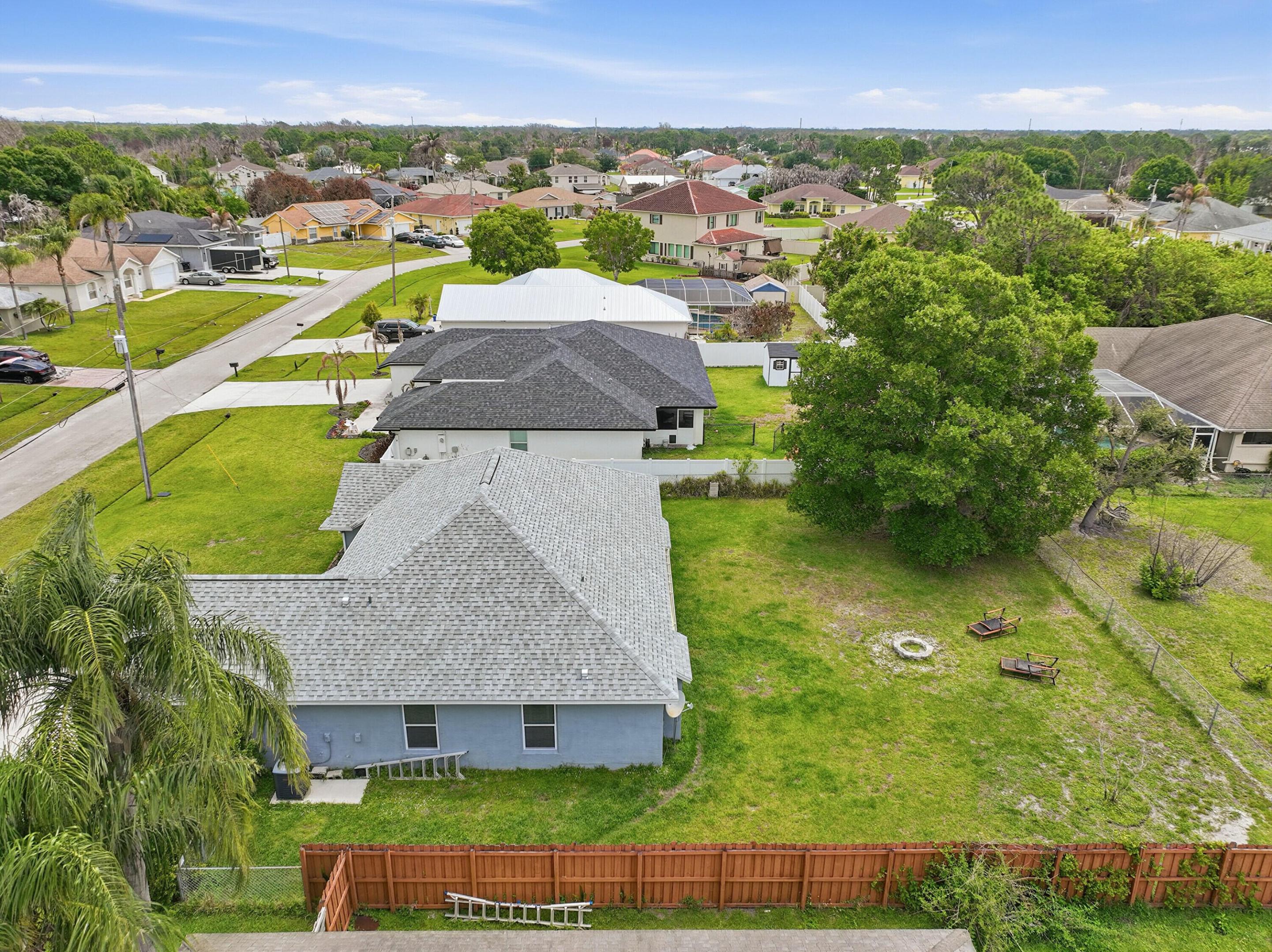 PORT ST LUCIE SECTION 44 - Residential