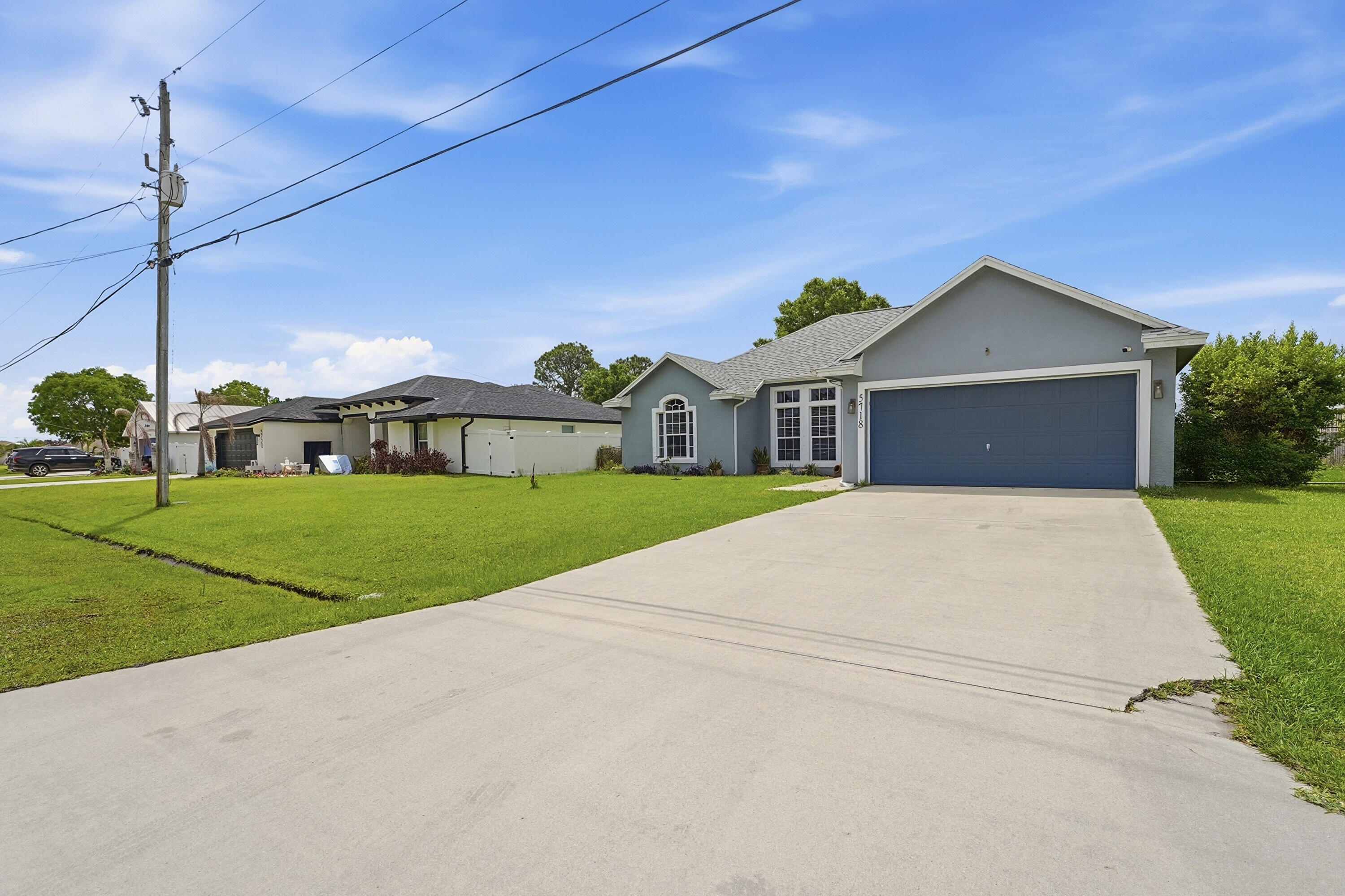 PORT ST LUCIE SECTION 44 - Residential