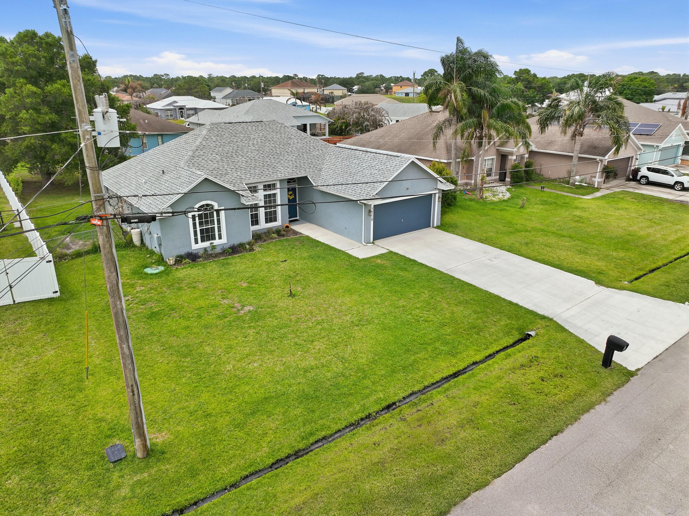 PORT ST LUCIE SECTION 44 - Residential