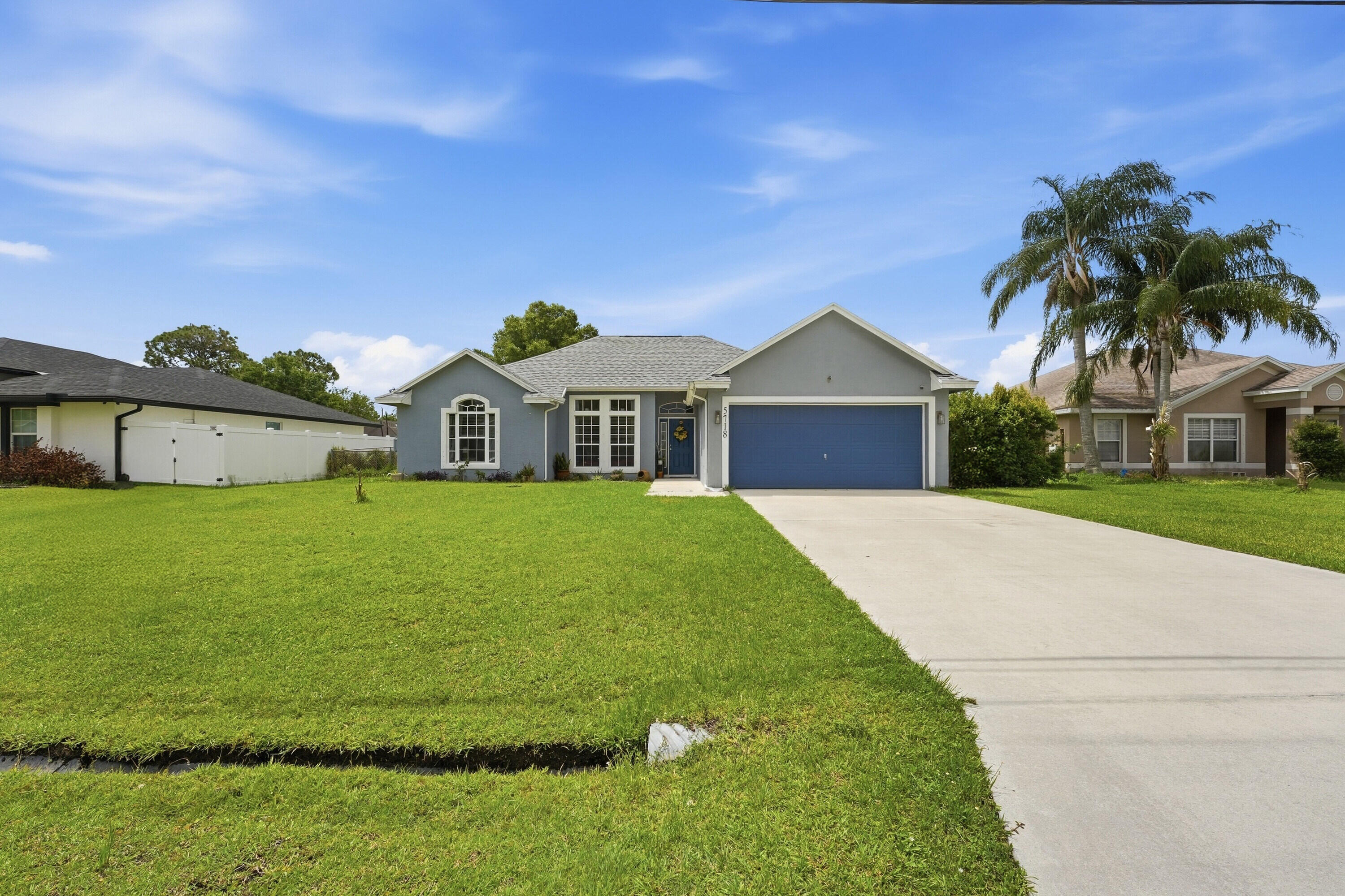 PORT ST LUCIE SECTION 44 - Residential