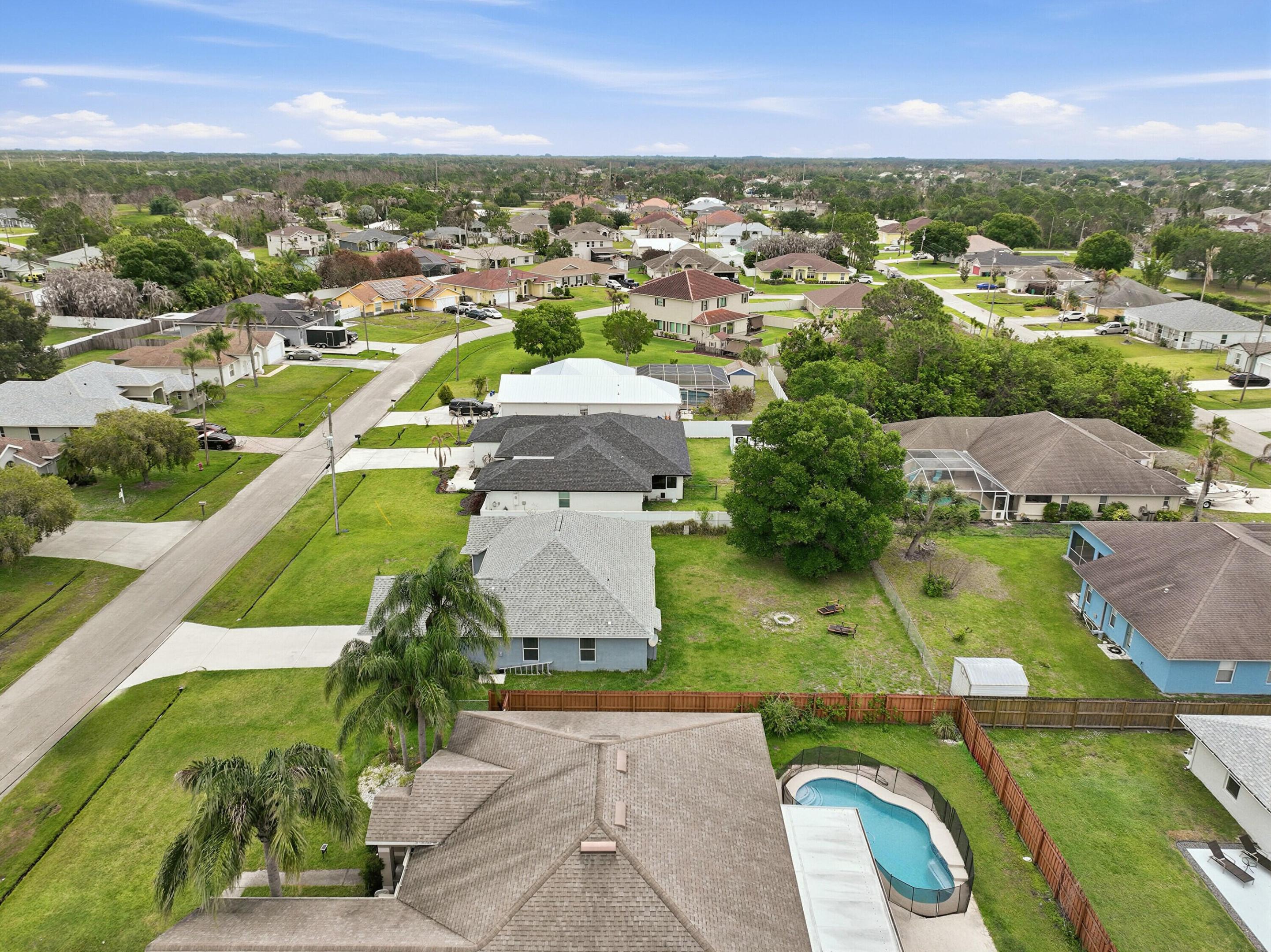 PORT ST LUCIE SECTION 44 - Residential