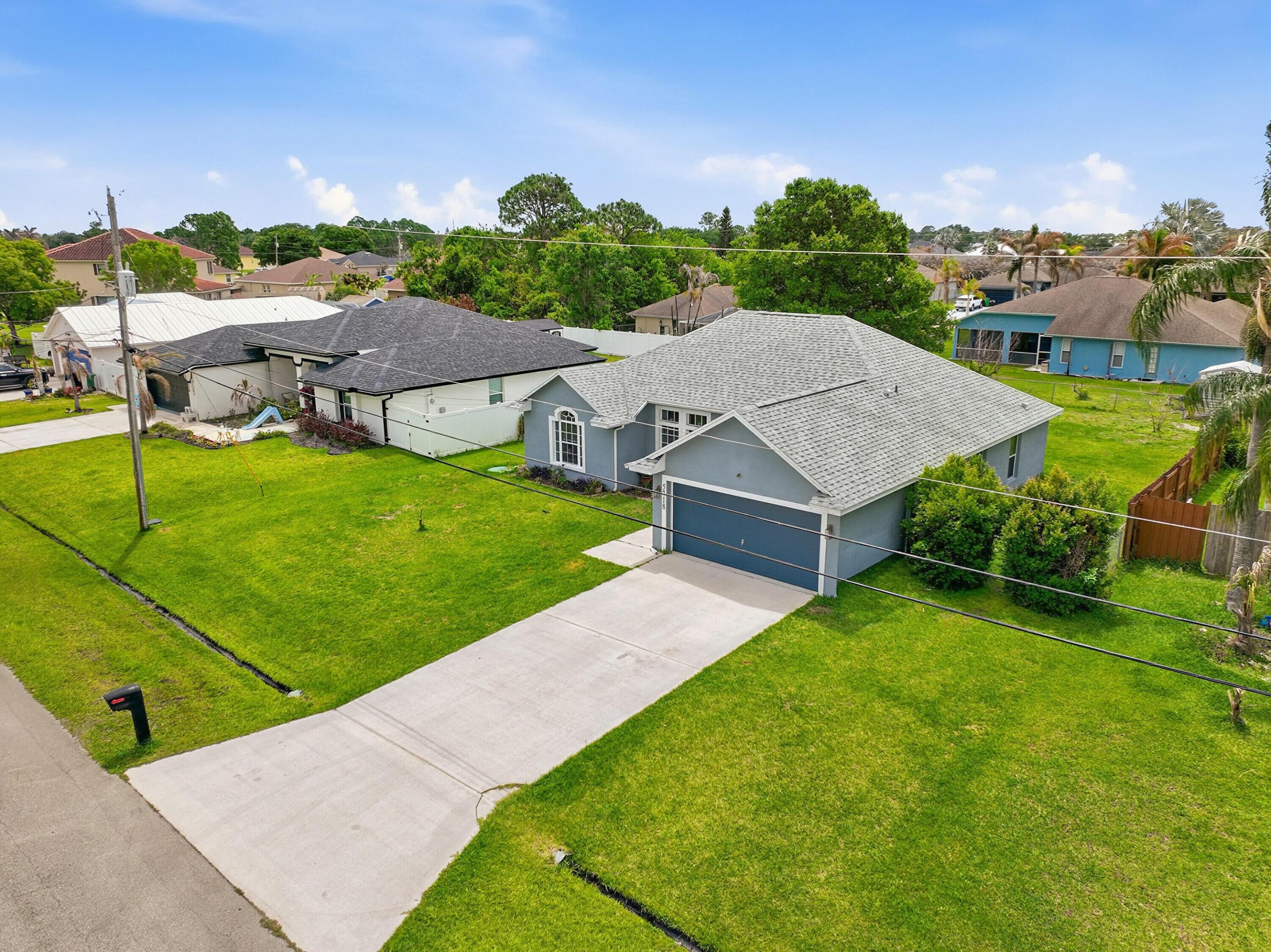 PORT ST LUCIE SECTION 44 - Residential