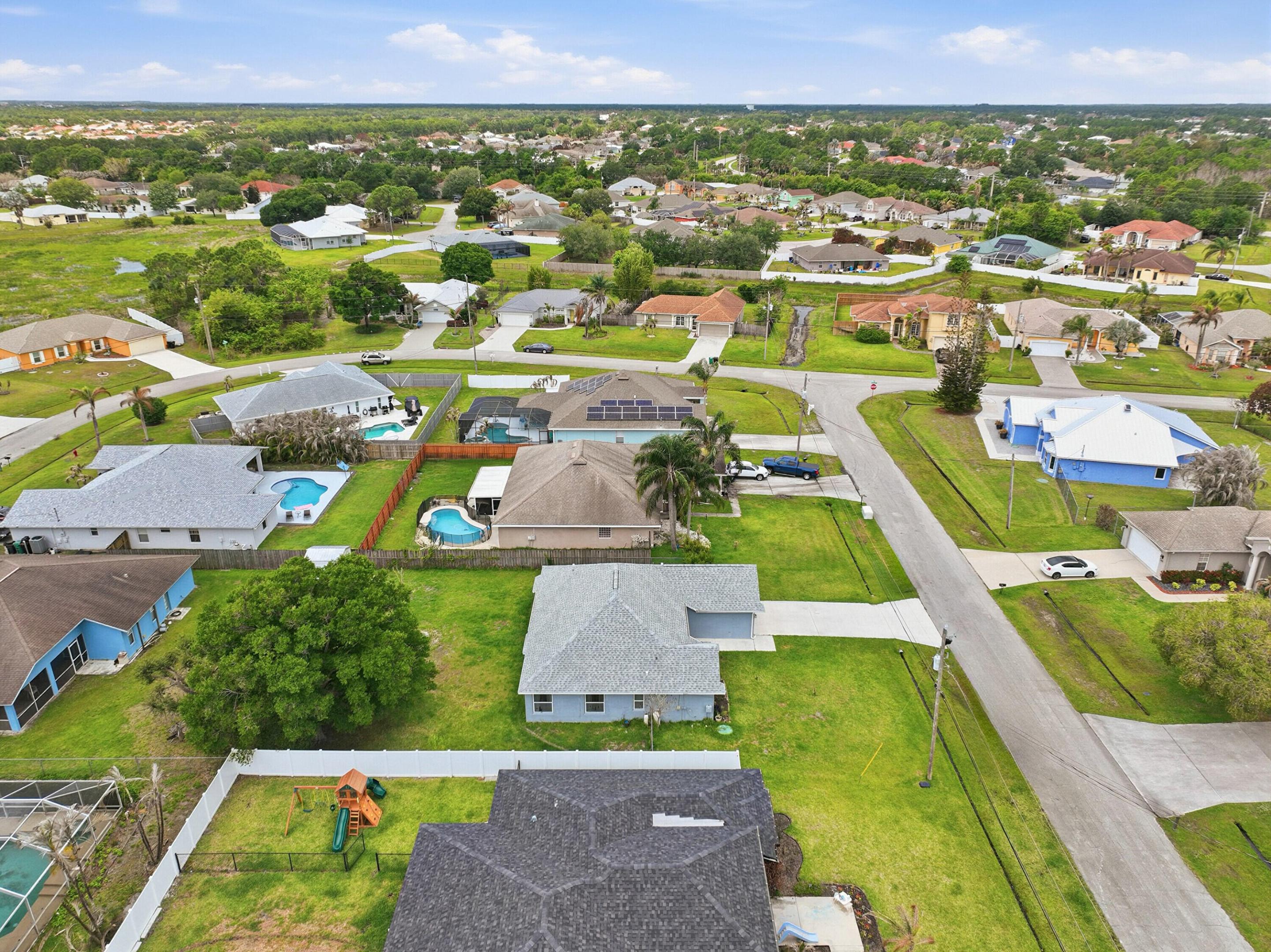 PORT ST LUCIE SECTION 44 - Residential