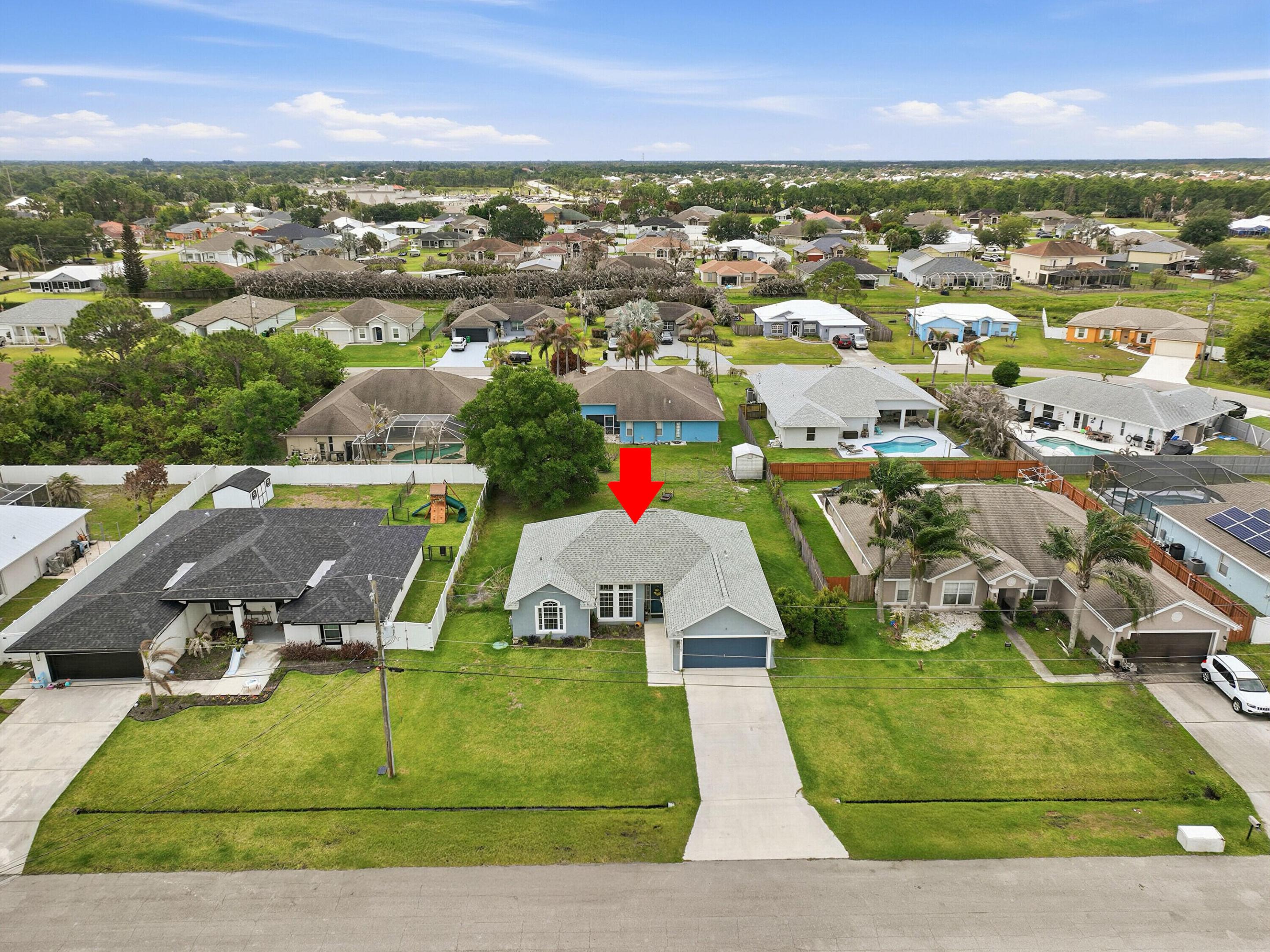 PORT ST LUCIE SECTION 44 - Residential