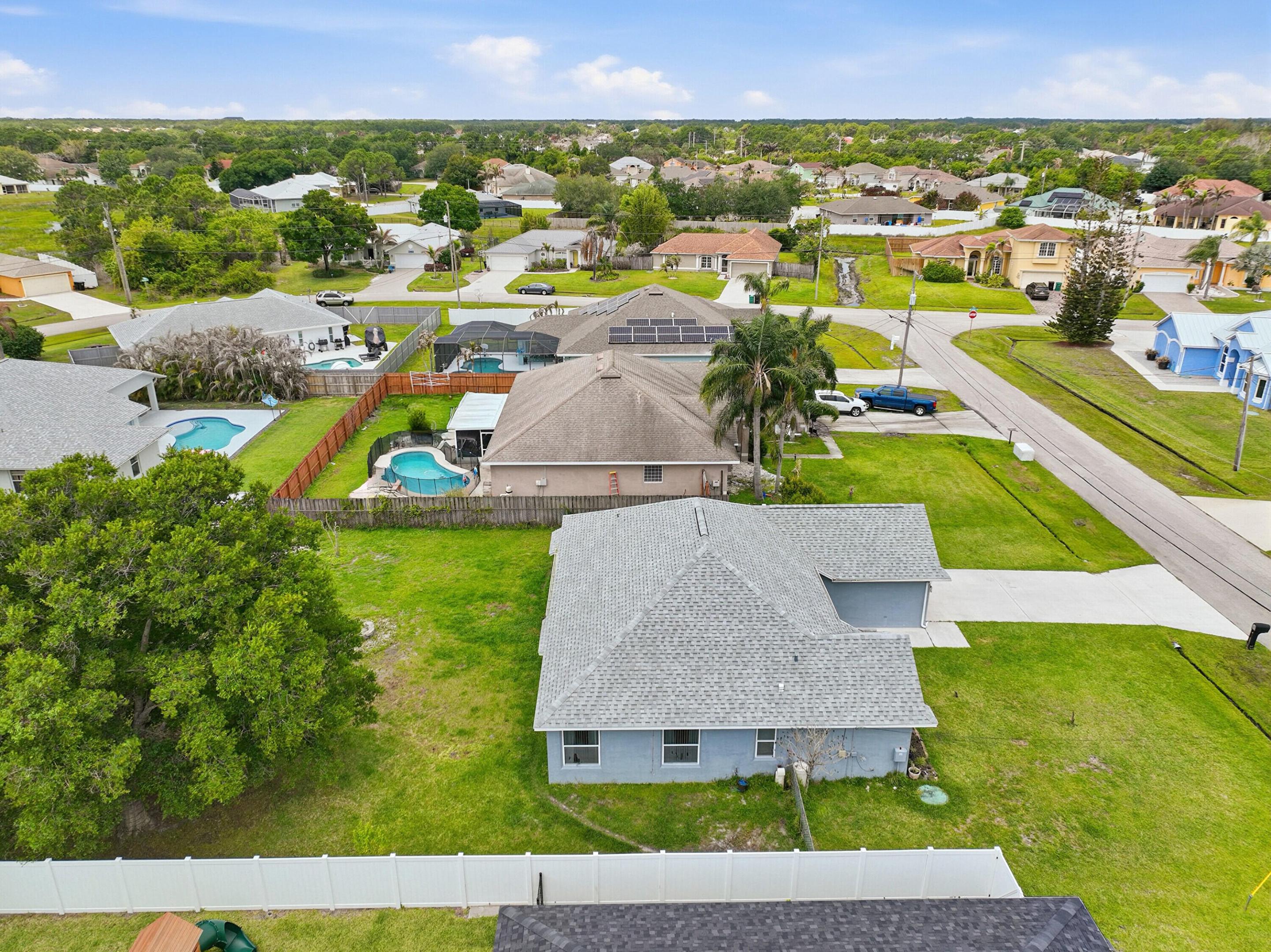 PORT ST LUCIE SECTION 44 - Residential