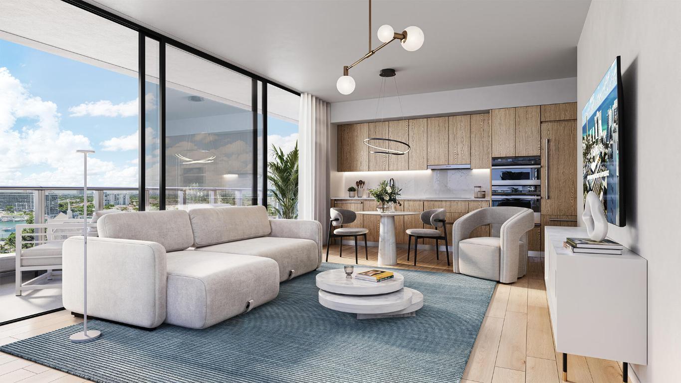 ATLANTIC HEIGHTS - Residential