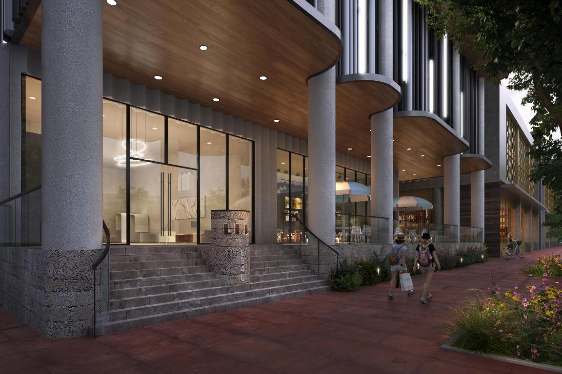 ATLANTIC HEIGHTS - Residential