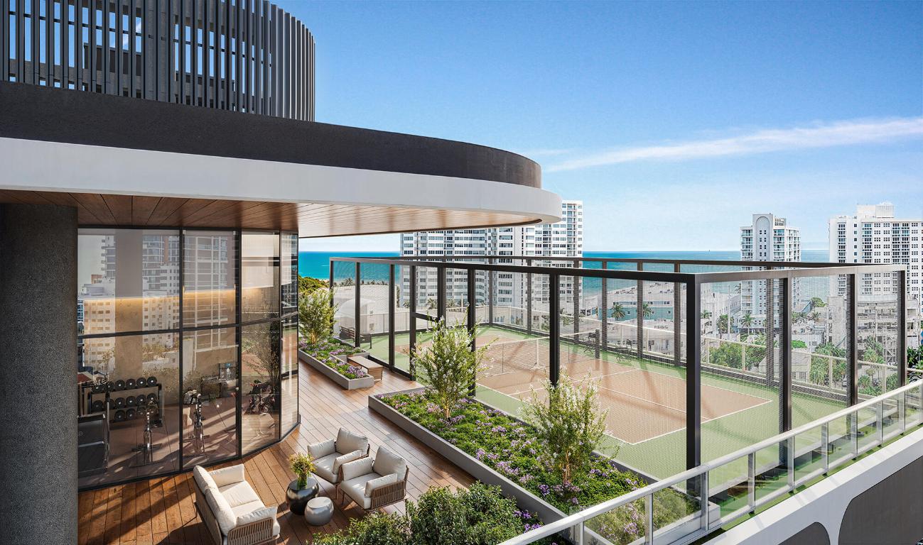 ATLANTIC HEIGHTS - Residential