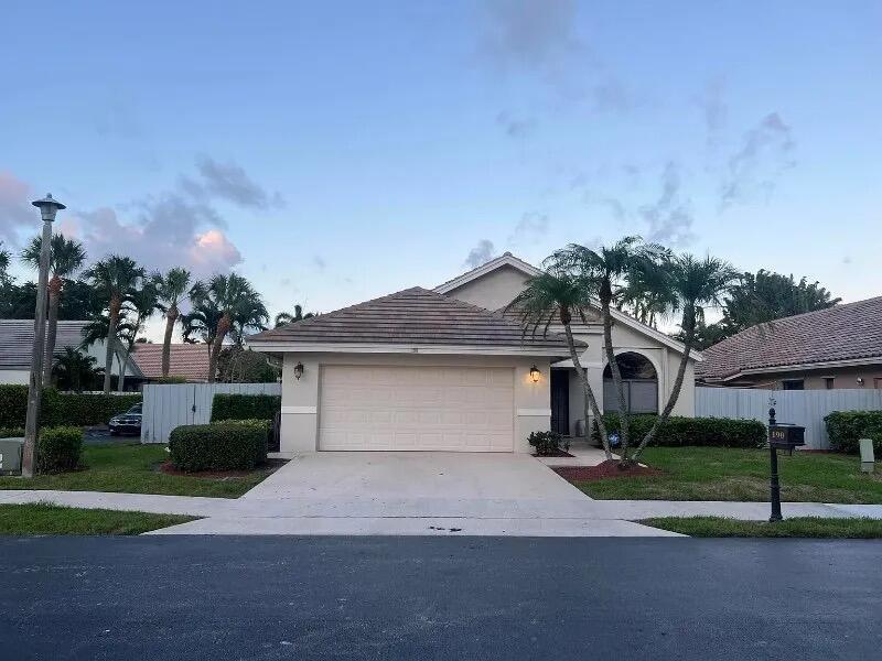 CITRUS TRAIL - Residential Lease