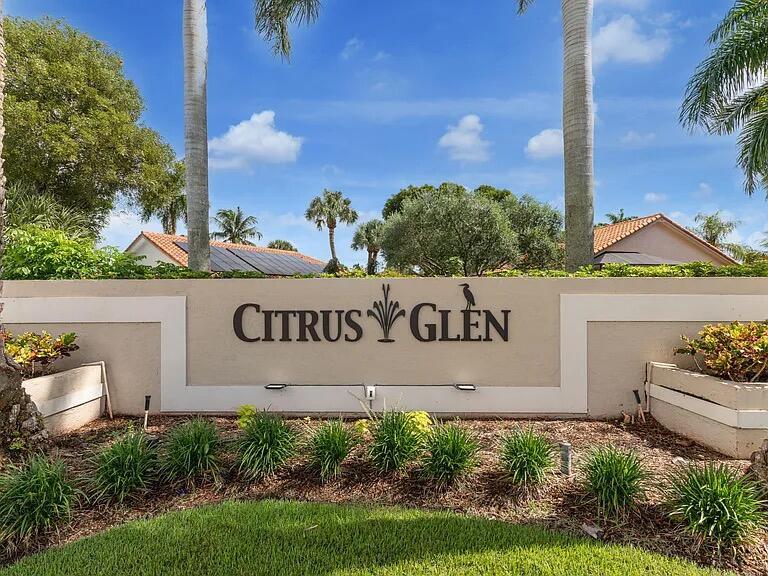 CITRUS TRAIL - Residential Lease