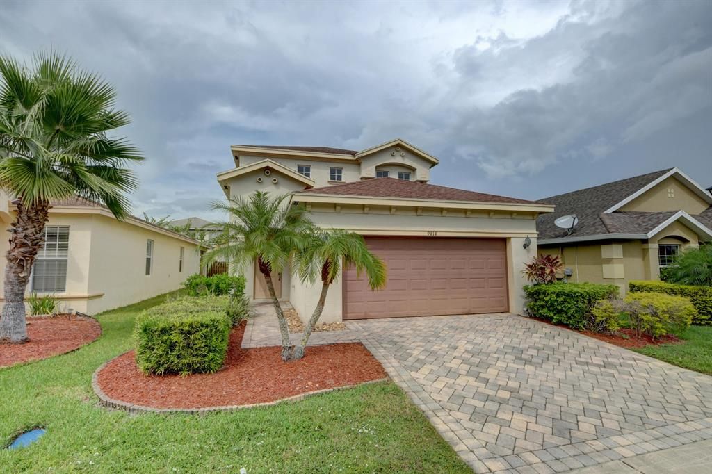 Photo of 9414 Windrift Circle, Fort Pierce, FL 34945 (MLS # R10751192)