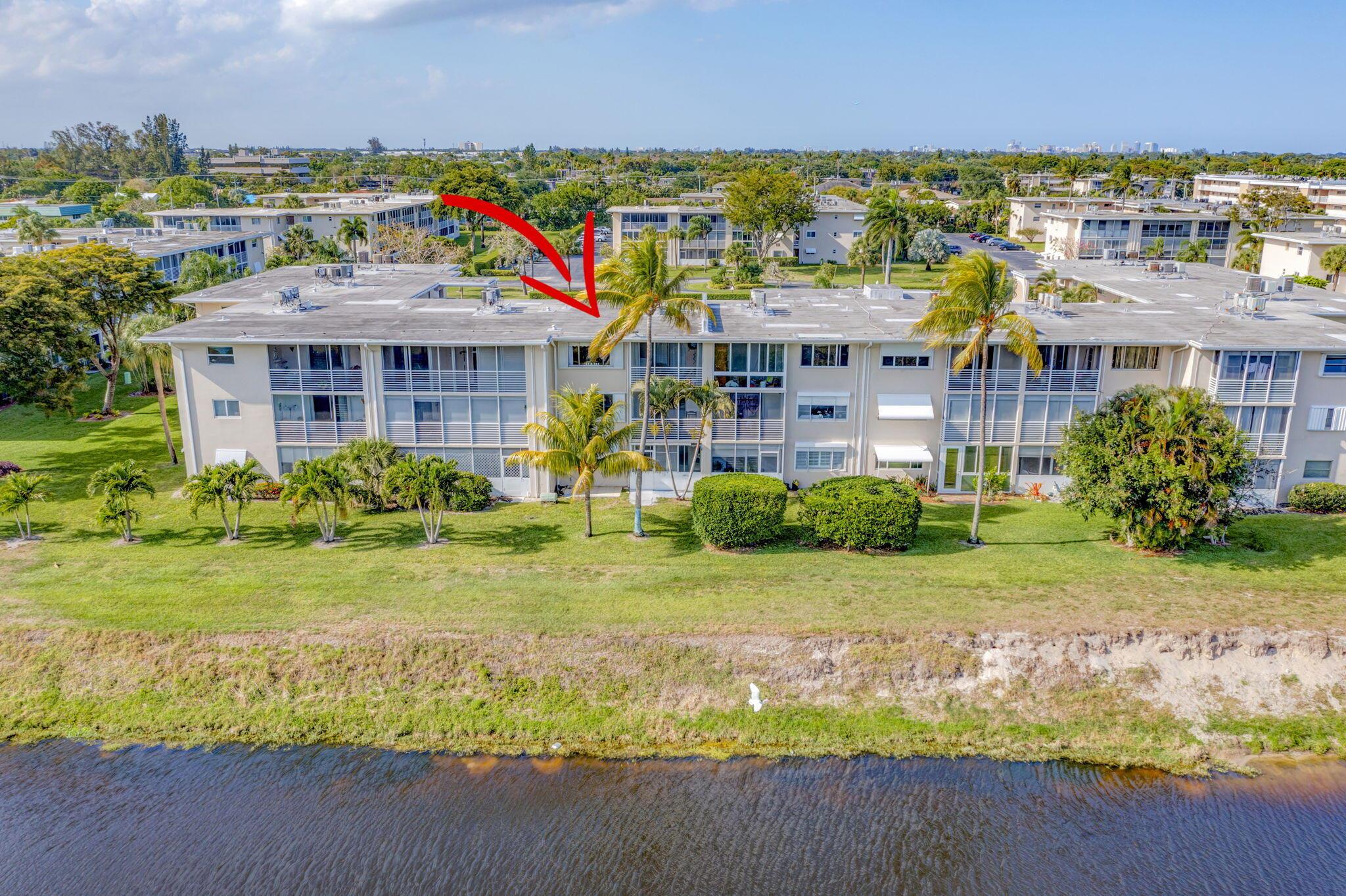 LAKE CLARKE GARDENS CONDO - Residential