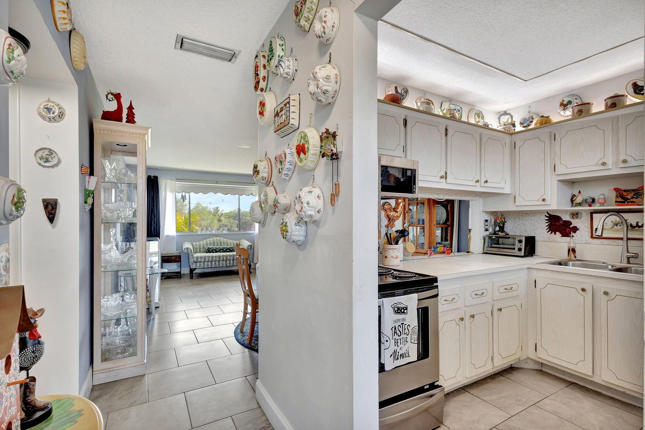 LAKE CLARKE GARDENS CONDO - Residential