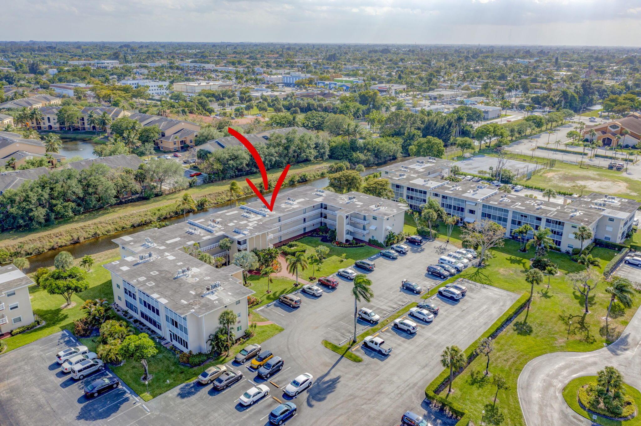 LAKE CLARKE GARDENS CONDO - Residential