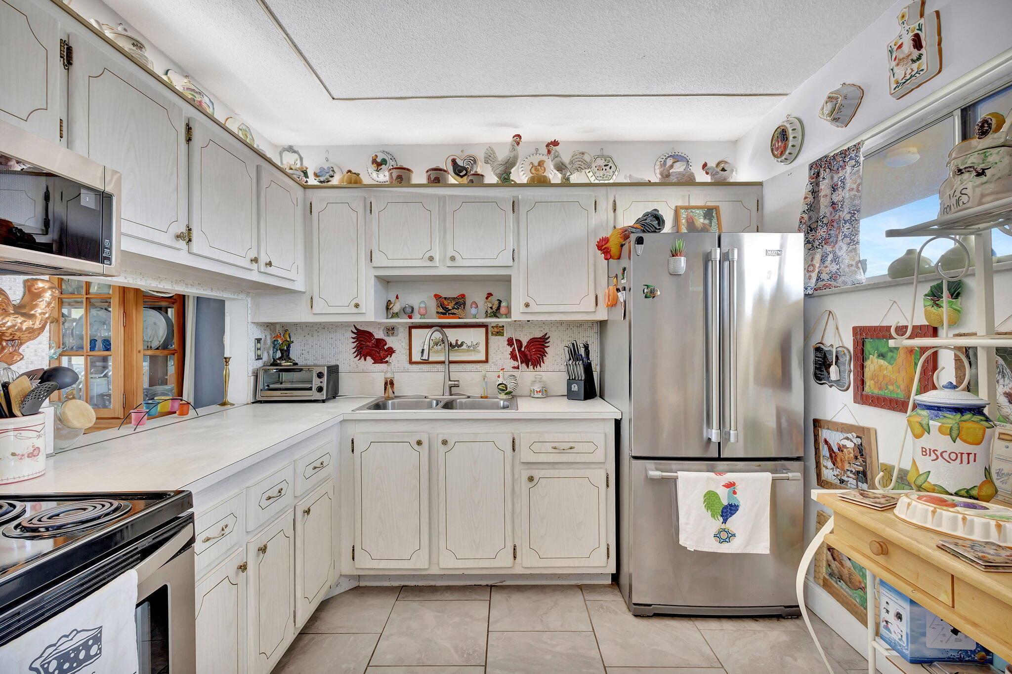 LAKE CLARKE GARDENS CONDO - Residential
