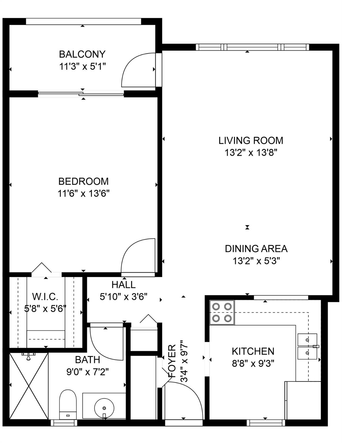 LAKE CLARKE GARDENS CONDO - Residential