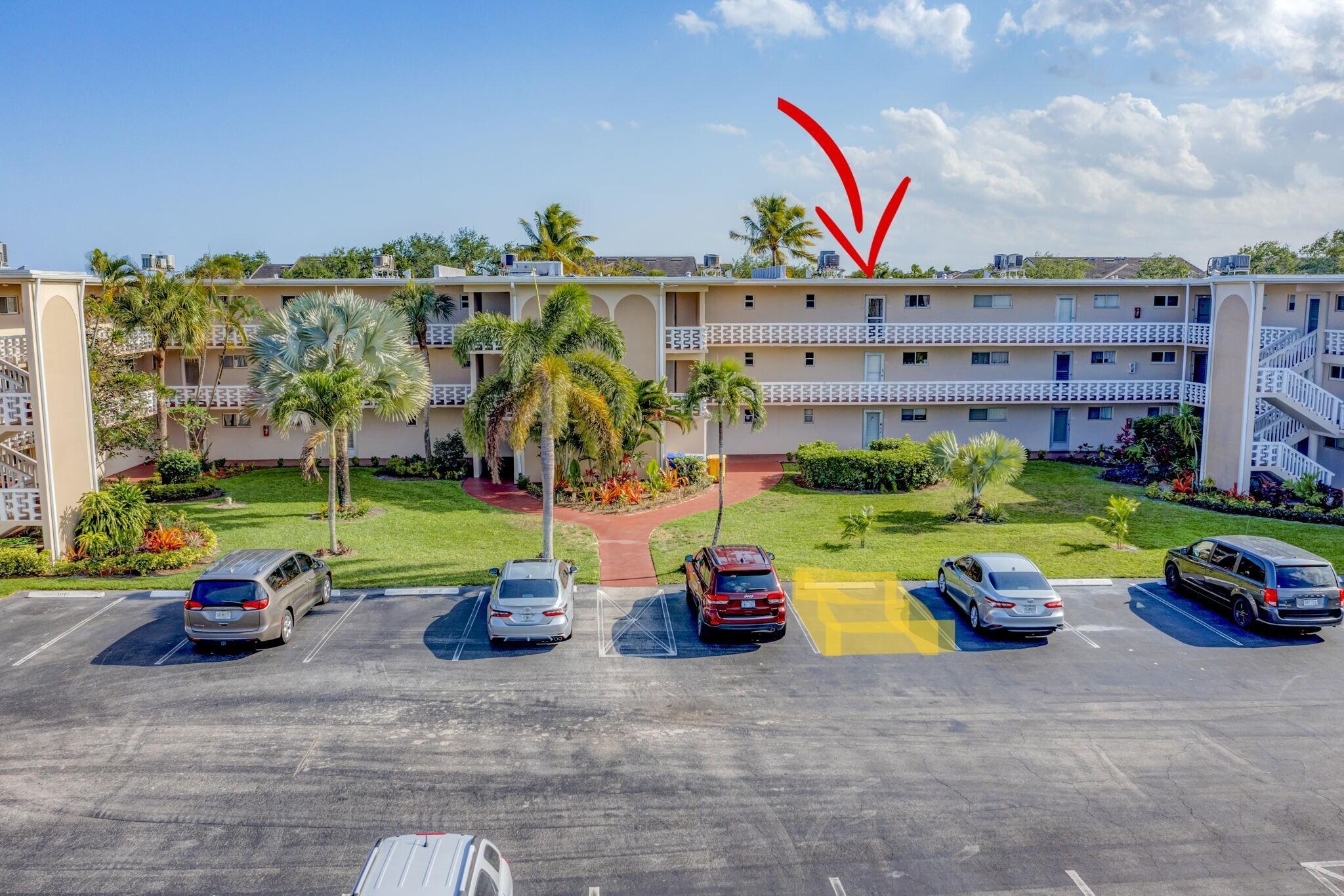 LAKE CLARKE GARDENS CONDO - Residential