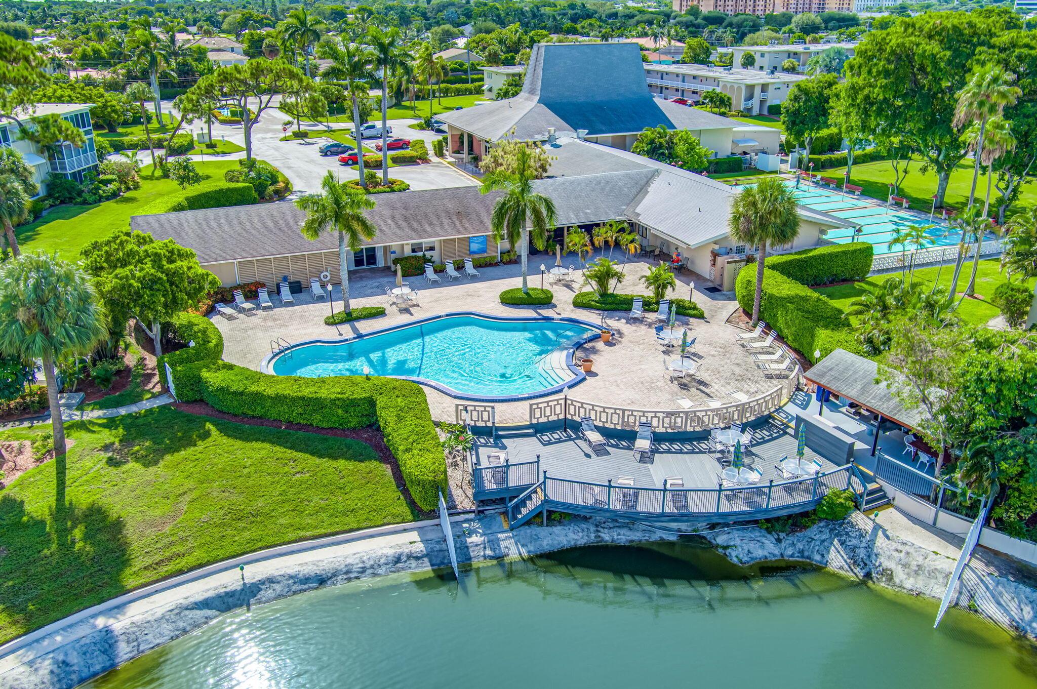 LAKE CLARKE GARDENS CONDO - Residential
