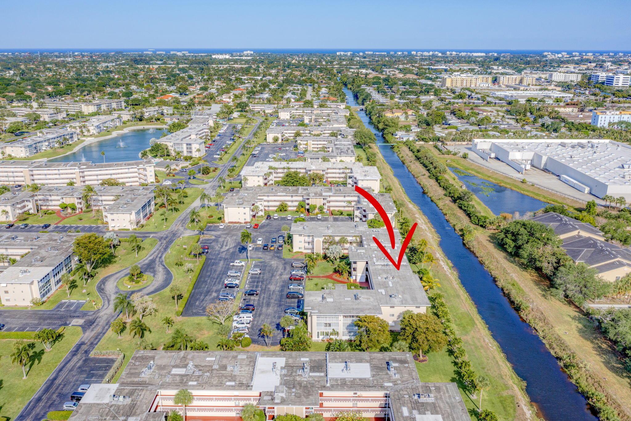 LAKE CLARKE GARDENS CONDO - Residential