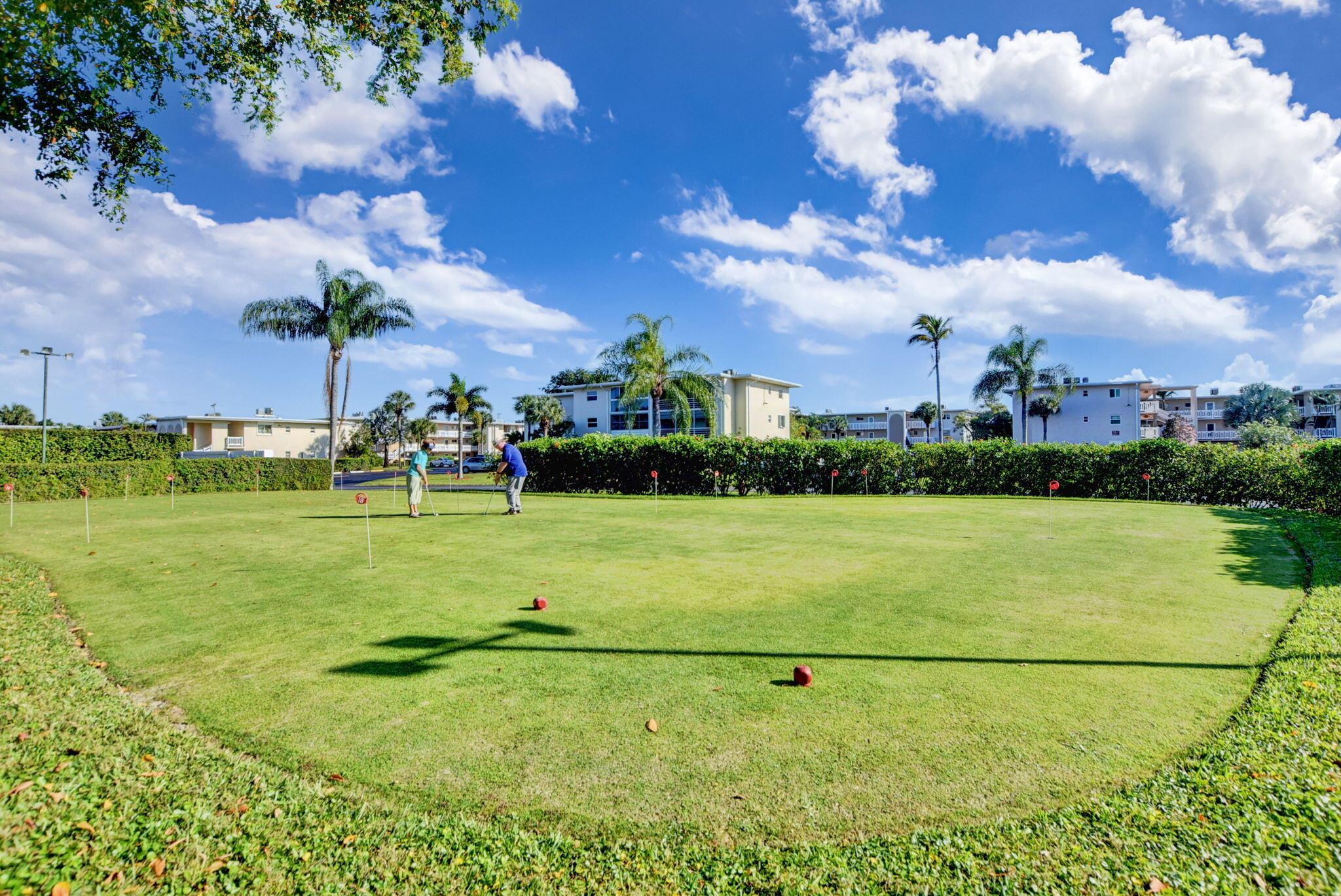 LAKE CLARKE GARDENS CONDO - Residential