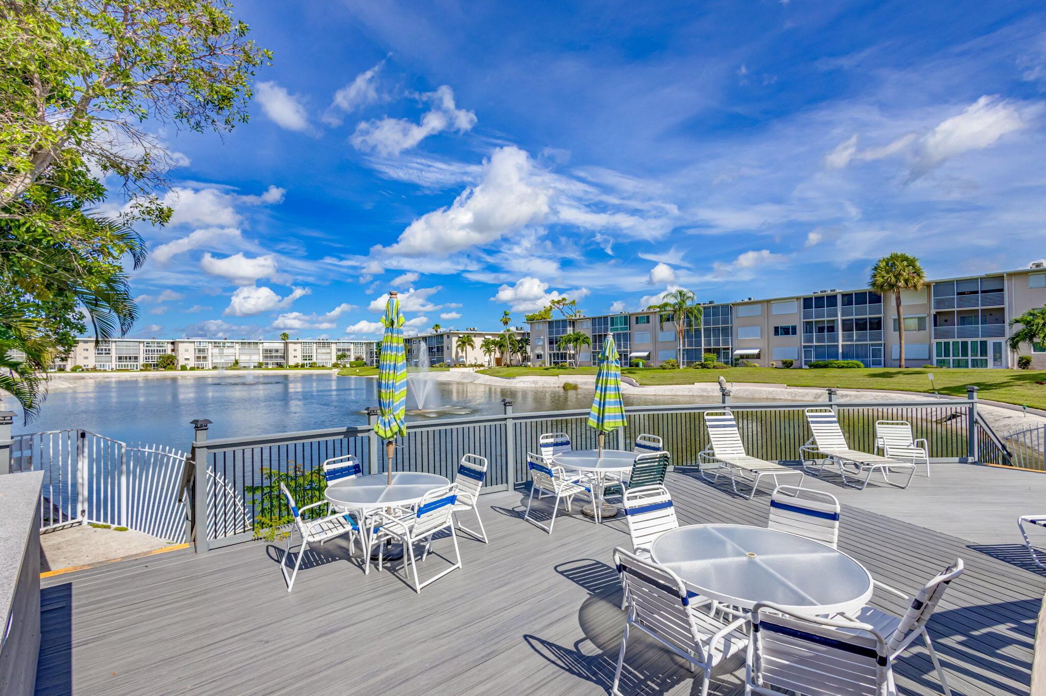 LAKE CLARKE GARDENS CONDO - Residential