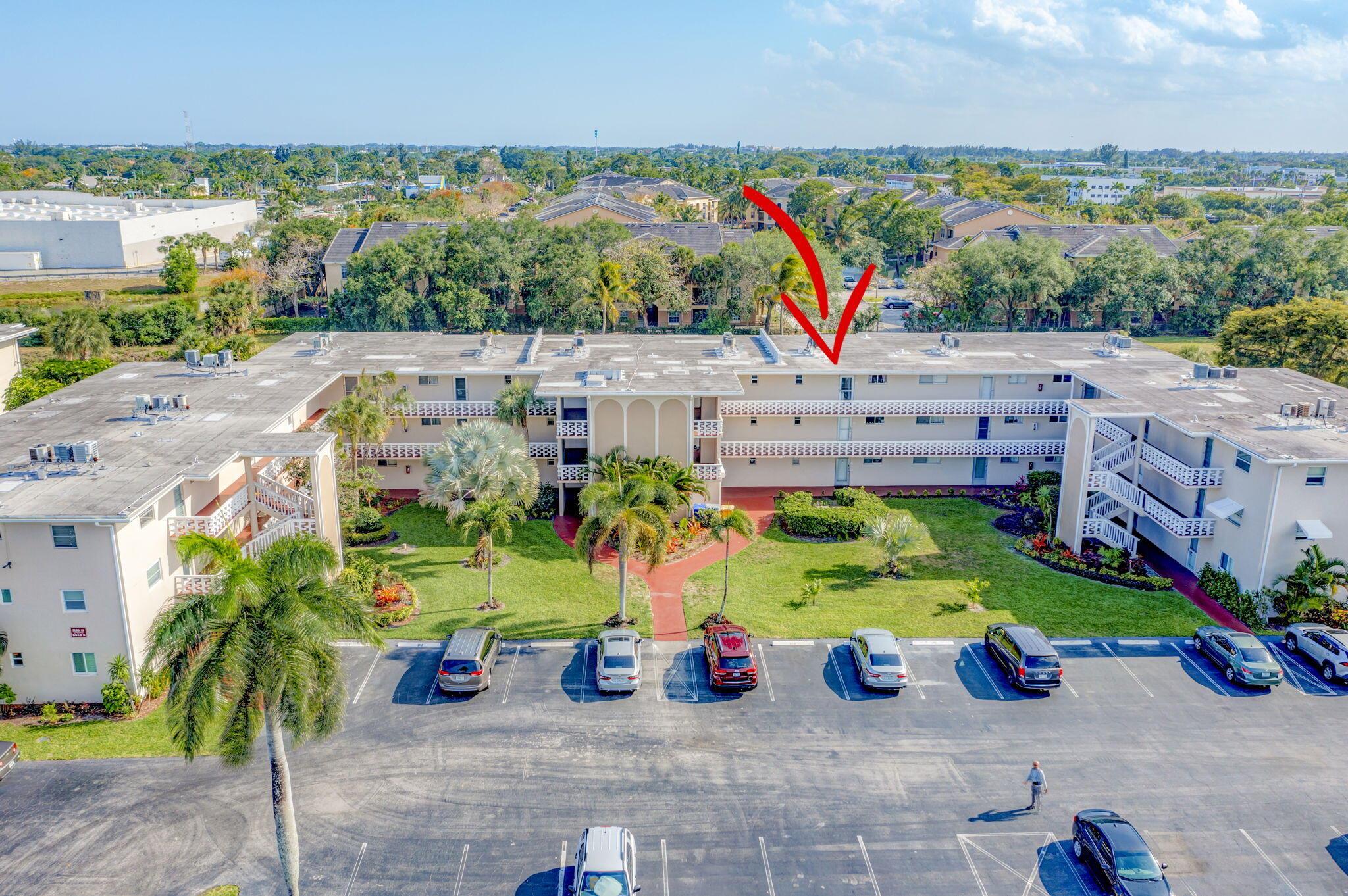 LAKE CLARKE GARDENS CONDO - Residential