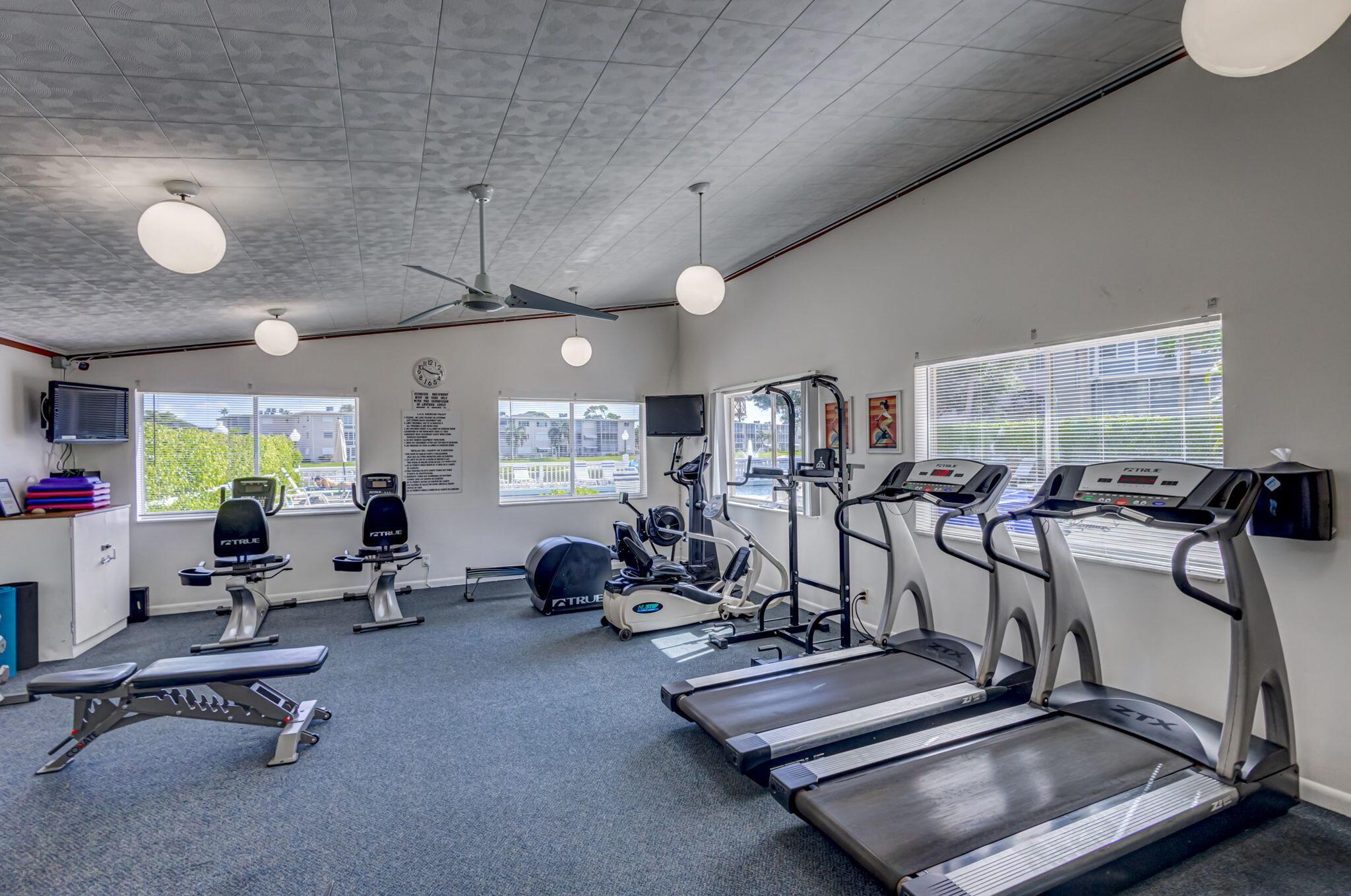 LAKE CLARKE GARDENS CONDO - Residential