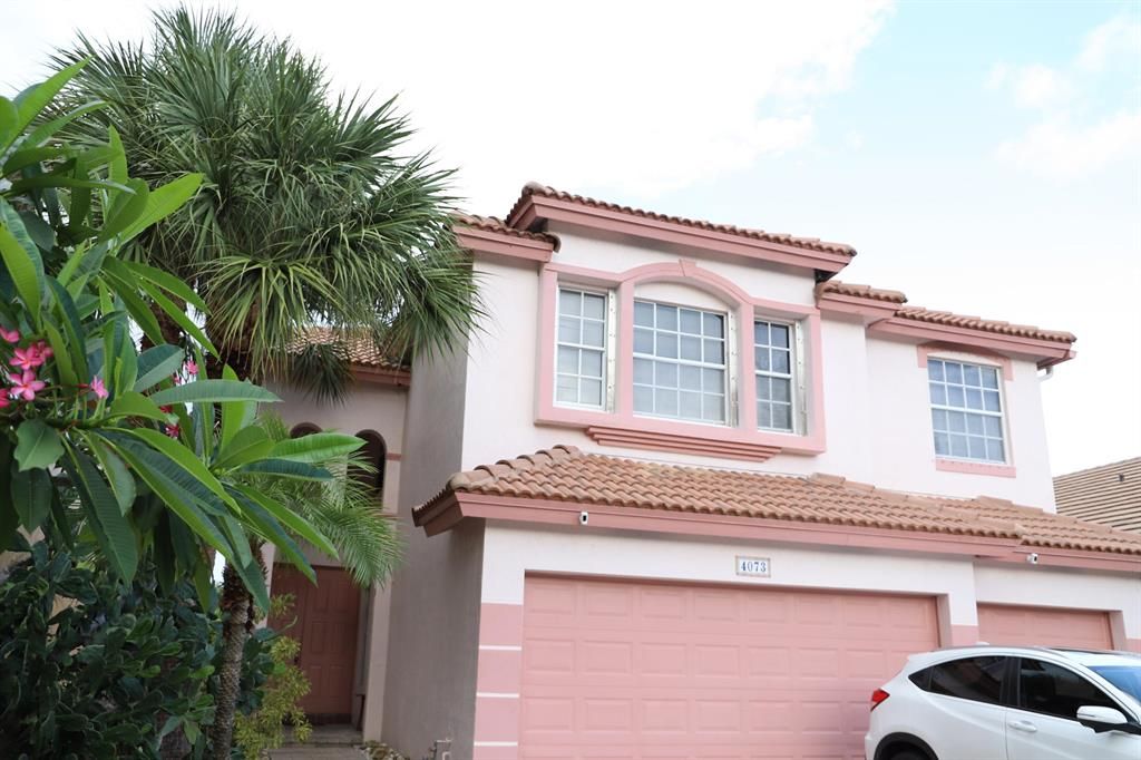 Photo of 4073 Plumbago Place Pl, Lake Worth Beach, FL 33462 (MLS # R10738496)