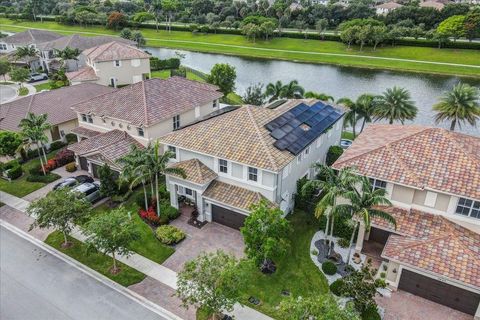 A home in Parkland