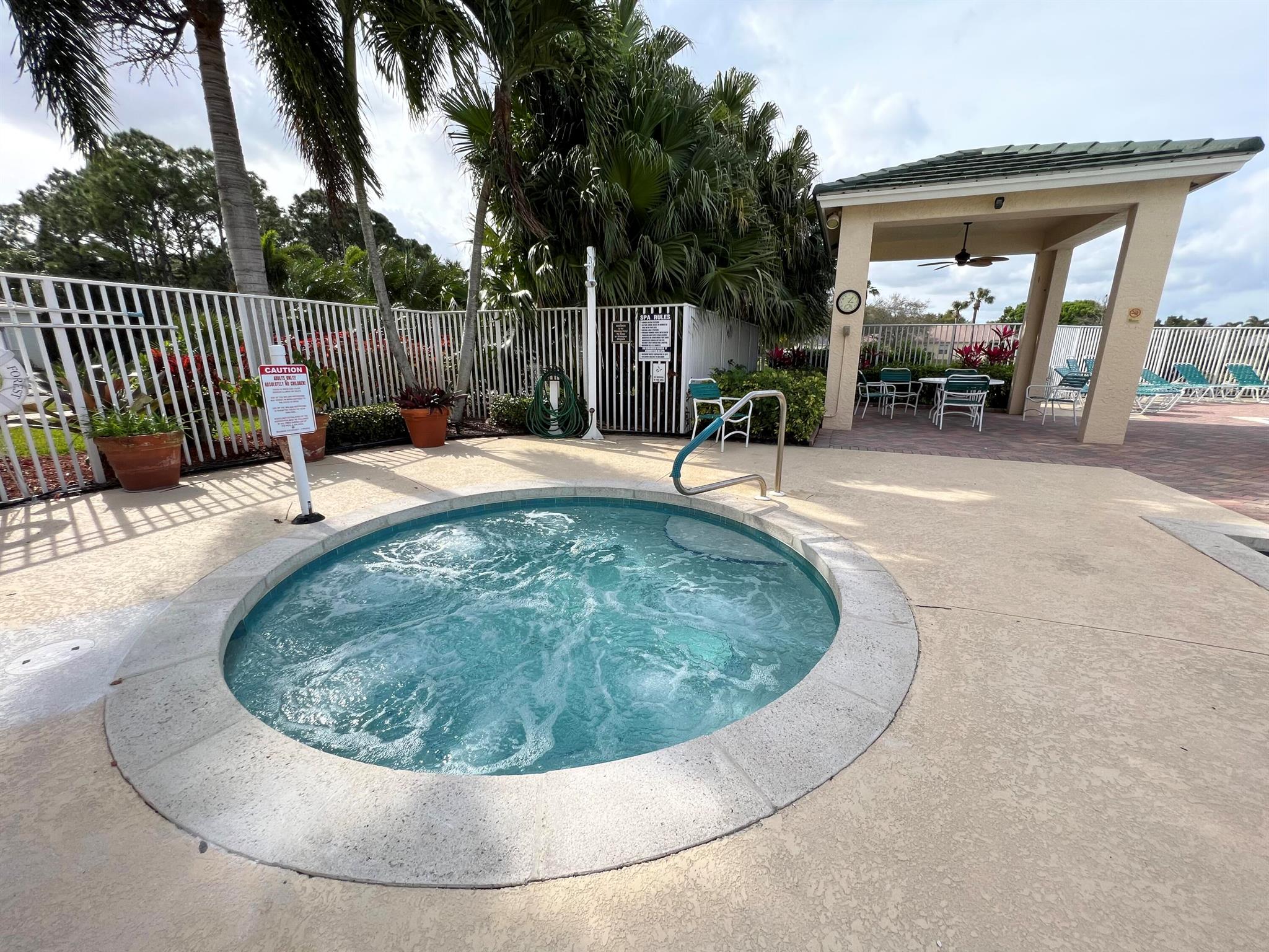 LAKEFOREST AT ST LUCIE WE - Residential Lease