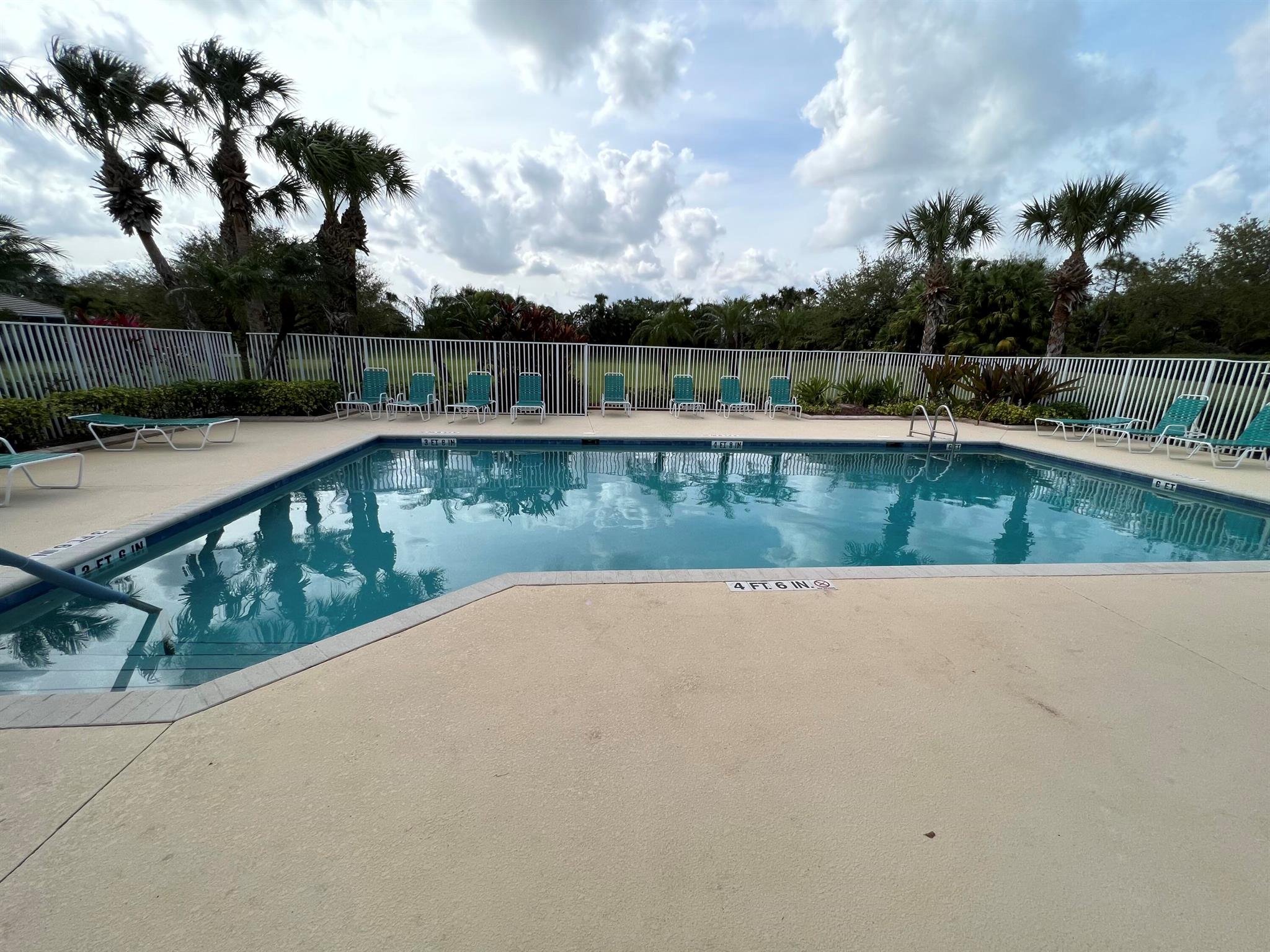 LAKEFOREST AT ST LUCIE WE - Residential Lease