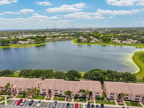 Tiny photo for 3191 Leewood Terrace #L138, Boca Raton, FL 33431 (MLS # B26036146)