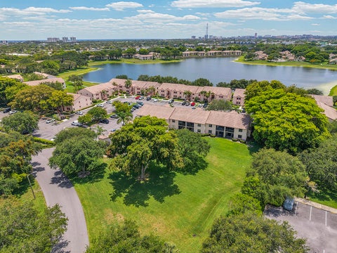 Tiny photo for 3191 Leewood Terrace #L138, Boca Raton, FL 33431 (MLS # B26036146)
