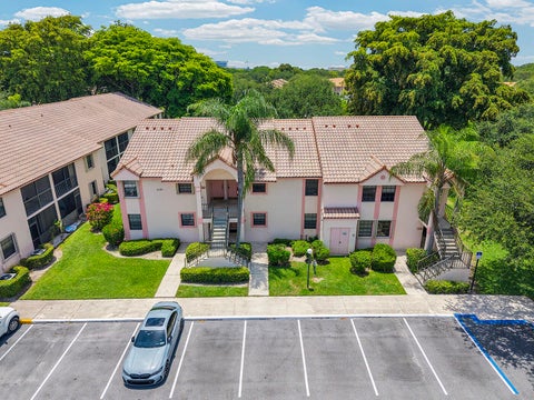 Tiny photo for 3191 Leewood Terrace #L138, Boca Raton, FL 33431 (MLS # B26036146)