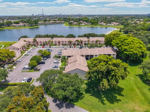 Tiny photo for 3191 Leewood Terrace #L138, Boca Raton, FL 33431 (MLS # B26036146)