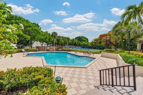 Tiny photo for 3191 Leewood Terrace #L138, Boca Raton, FL 33431 (MLS # B26036146)