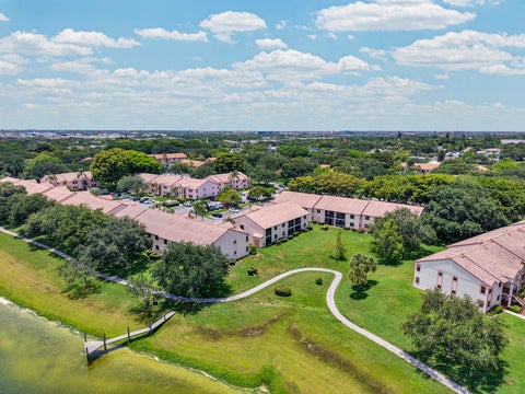 Tiny photo for 3191 Leewood Terrace #L138, Boca Raton, FL 33431 (MLS # B26036146)