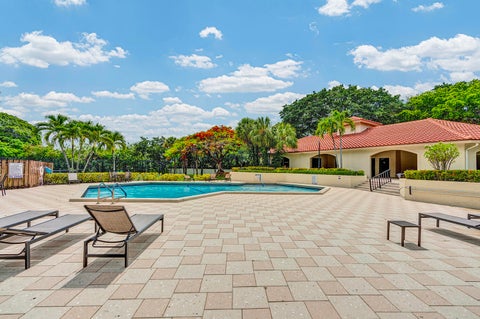 Tiny photo for 3191 Leewood Terrace #L138, Boca Raton, FL 33431 (MLS # B26036146)