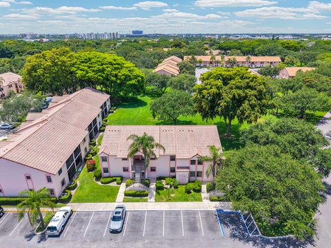 Tiny photo for 3191 Leewood Terrace #L138, Boca Raton, FL 33431 (MLS # B26036146)