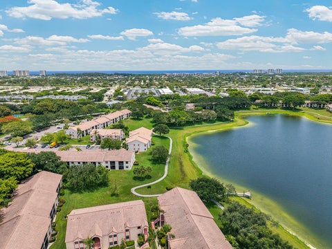 Tiny photo for 3191 Leewood Terrace #L138, Boca Raton, FL 33431 (MLS # B26036146)