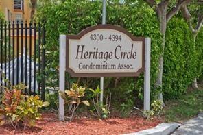 HERITAGE CIRCLE - Residential