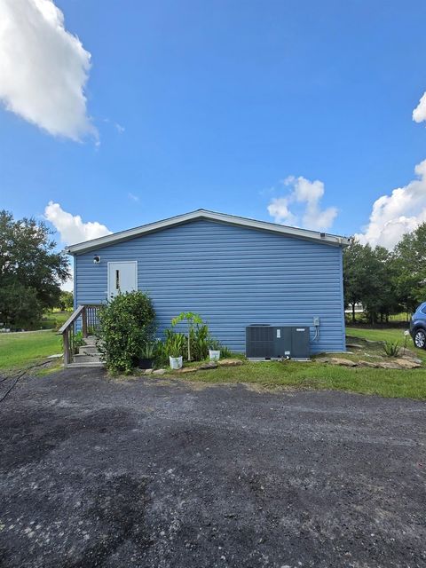 A home in Okeechobee