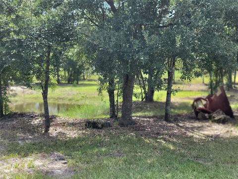 A home in Okeechobee