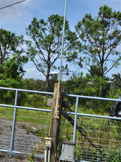 A home in Okeechobee