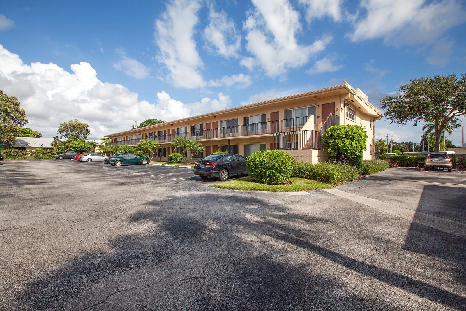 FAIRFIELD APTS CONDO - Residential Lease