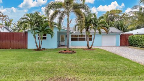 A home in Boynton Beach