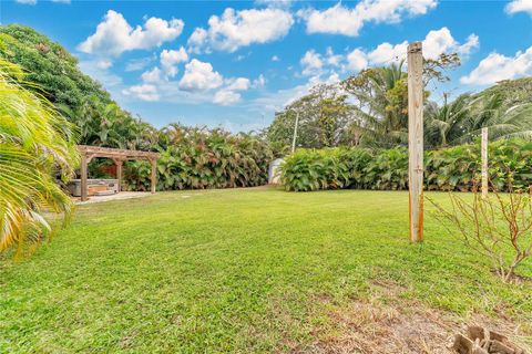 A home in Boynton Beach