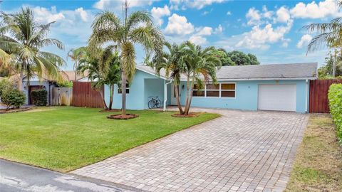 A home in Boynton Beach