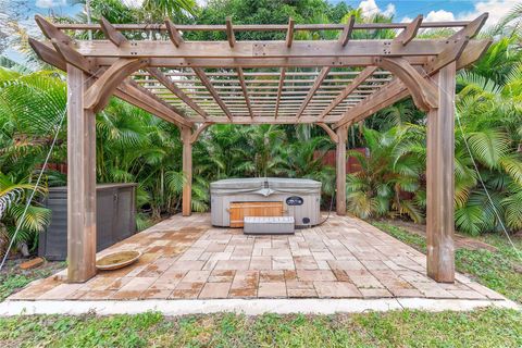 A home in Boynton Beach